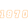 1970 Year Number