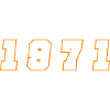 1971 Year Number