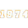 1974 Year Number
