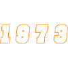 1973 Year Number