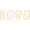 1975 Year Number