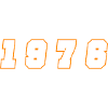 1976 Year Number