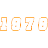 1978 Year Number