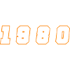 1980 Year Number