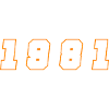 1981 Year Number