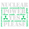 Atomkraft, Ja bitte, Kernenergie