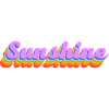 Sunshine