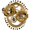 Citrouille Steampunk