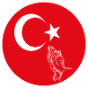 Earthquake Turkey Flag