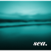 Impression Mer Bleue