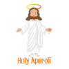 Cocktail sacré Jésus-Christ Cocktail