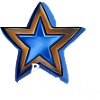 Be a Star Blue