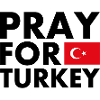 Pray for turkey