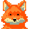 Fox - PixelArt