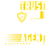 Funny insurance agent