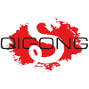 Qigong Dragon white