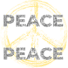 Peace only Peace
