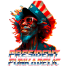 Afro-man President Funkadelic