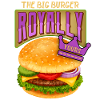 Burger-Cheeseburger Saying Hamburger-Royale