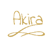 First name as akira