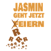 Jungesellin Jasmin