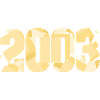 Year 2003