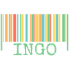 Strichcode Ingo