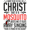 Inspirational Christianity Devotee Mosquitoes
