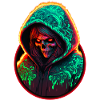 Bloodheavy Neon Acid Matryoshka Demon