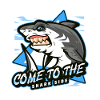 come to the shark side