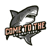 come to the shark side