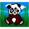 Natur panda