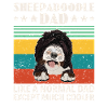Sheepadoodle Doodle Dog