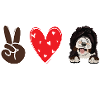 Sheepadoodle Doodle Hund