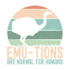 Emu Strauss