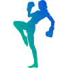 Boxe Kickboxing Kickboxing Femmes Hommes