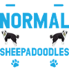 Sheepadoodle Doodle Dog