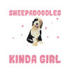 Sheepadoodle Doodle Dog