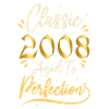 Birthday 2008 gift 2008 Classic 2008