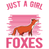 Fuchs Mädchen Geschenk