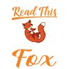 Fuchs Geschenk Rotfuchs