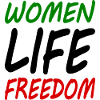 Women life freedom