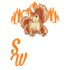 Eichhörnchen Flüsterer Squirrel Whisperer
