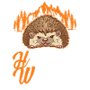 Igel Flüsterer Hérisson Whisperer
