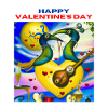 Happy Valentine's Day... Party Birds!
