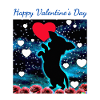 Happy Valentine's Day - Chihuahua Dancing