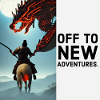 Asia Samurai Off to new adventures