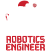 Robot Robotics Engineer Christmas