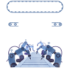 Robot Robotics Engineer Warning