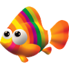 rainbow fish
